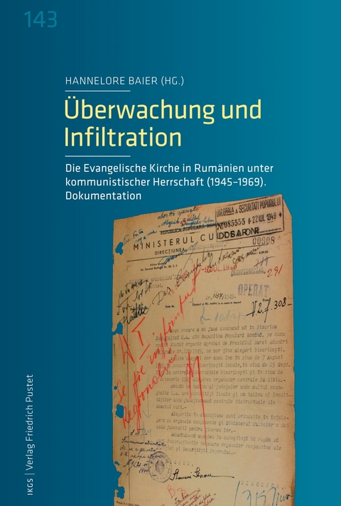 Überwachung und Infiltration - 