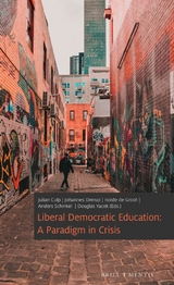 Liberal Democratic Education: A Paradigm in Crisis - 