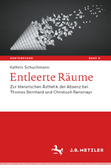 Entleerte Räume - Kathrin Schuchmann