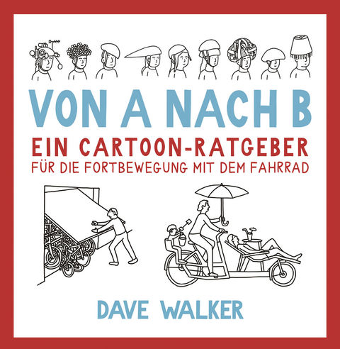 Von A nach B - Dave Walker