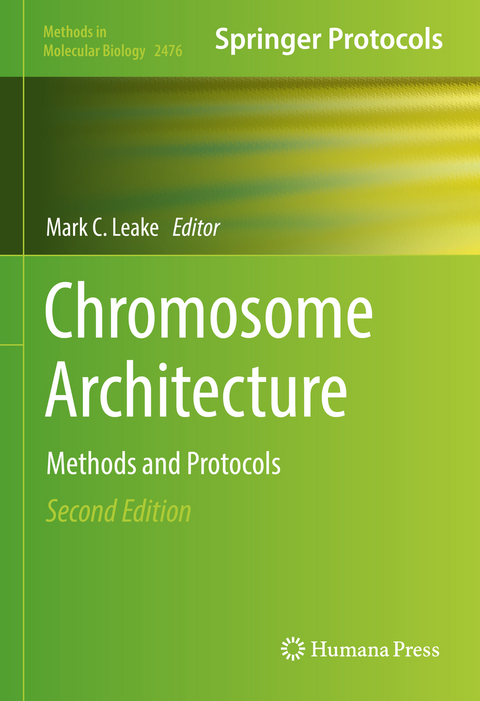 Chromosome Architecture - 