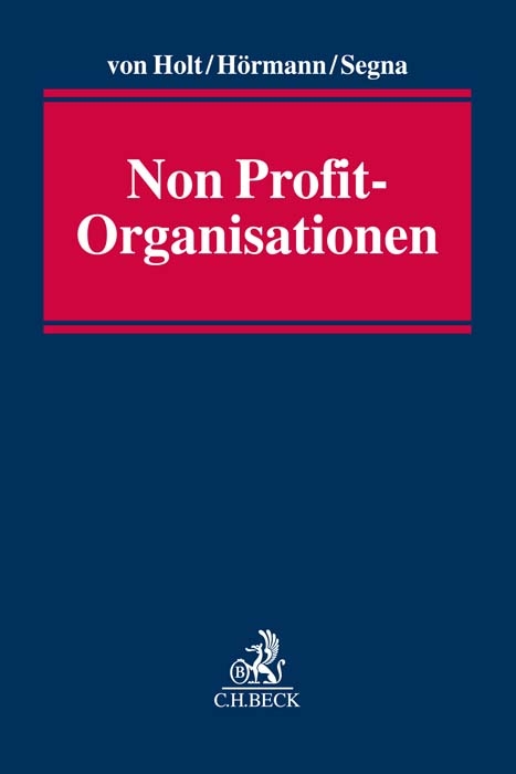 Handbuch Non Profit-Organisationen - 