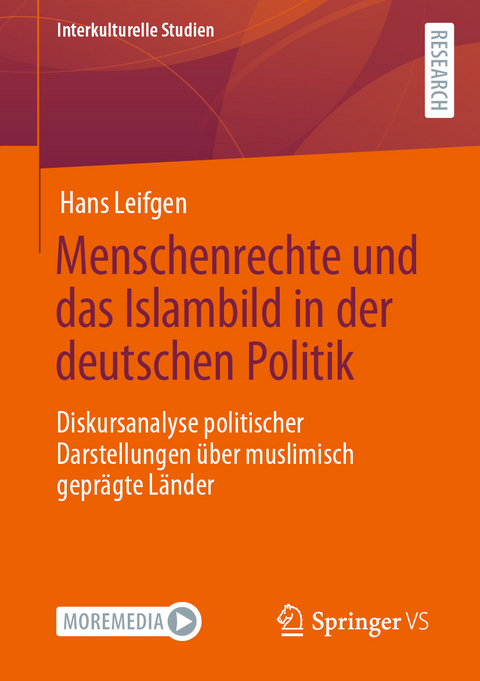 Menschenrechte und das Islambild in der deutschen Politik - Hans Leifgen