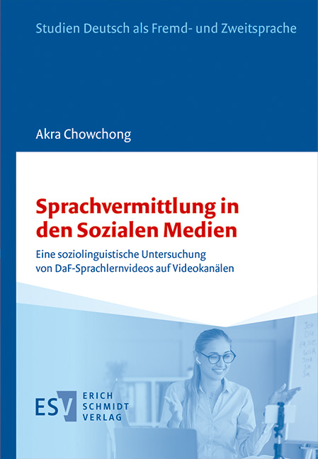 Sprachvermittlung in den Sozialen Medien - Akra Chowchong