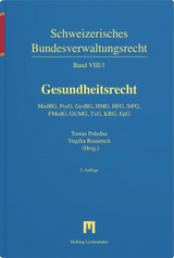 Gesundheitsrecht - Petra Betschart Koller, Christian De Geyter, Christoph Errass, Bijan Fateh-Moghadam, Thomas Gächter, Marianne Gertsch, Thomas Gruberski, Marianne Gussmann, Franz Immer, Ueli Kieser, Peter Kleist, Julian Mausbach, Remus Muresan, Tomas Poledna, Virgilia Rumetsch, Daniel Schaffner, Mike Schüpbach, Rainer J. Schweizer, Juliane Skierka, Franziska Sprecher, Thomas D. Szucs, Kerstin Vokinger, Catrin Walser, Gregori Werder, Thomas Zeltner