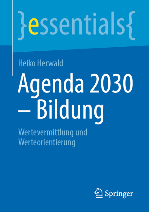 Agenda 2030 – Bildung - Heiko Herwald