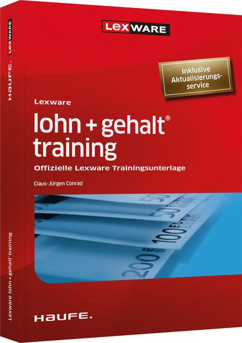 Lexware lohn + gehalt® training - Claus-Jürgen Conrad