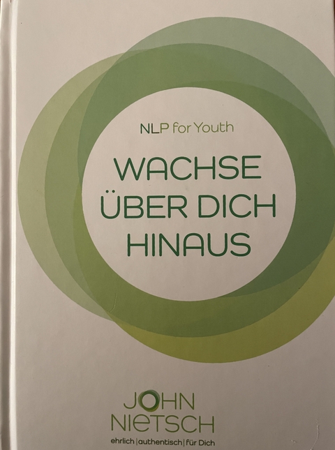 NLP for Youth - John Nietsch