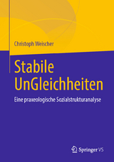 Stabile UnGleichheiten - Christoph Weischer