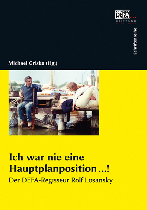 Ich war nie eine Hauptplanposition …! - 