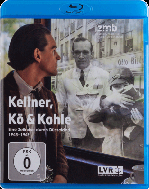 Kellner, Kö & Kohle - Angela Giebmeyer, Tom Lovens