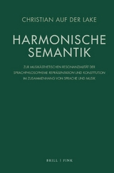 Harmonische Semantik - Christian auf der Lake