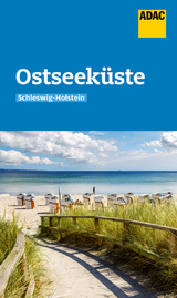 ADAC Reiseführer Ostseeküste Schleswig-Holstein - Monika Dittombée