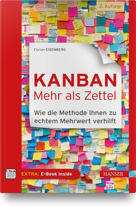 Kanban – mehr als Zettel - Florian Eisenberg