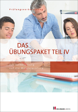 Das Übungspaket Teil IV - Variante 1 + 2 - Semper, Dr. Lothar; Gress, Bernhard