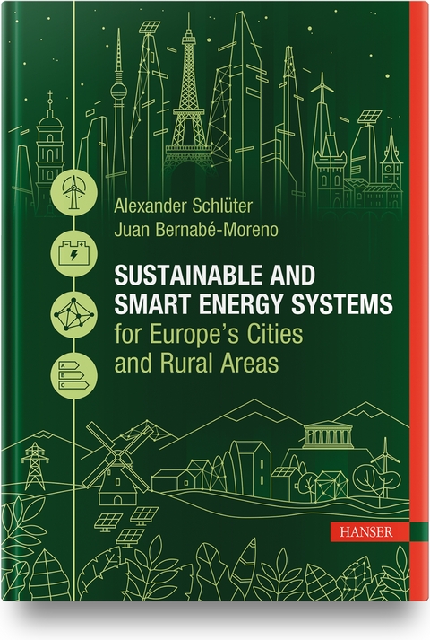 Sustainable and Smart Energy Systems for Europe’s Cities and Rural Areas - 