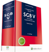 Kommentar zum SGB V - 