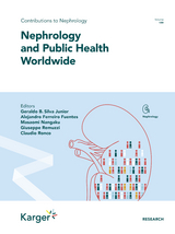 Nephrology and Public Health Worldwide - 