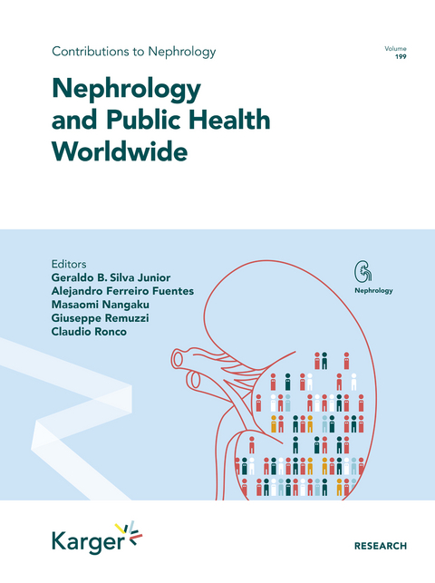 Nephrology and Public Health Worldwide - 