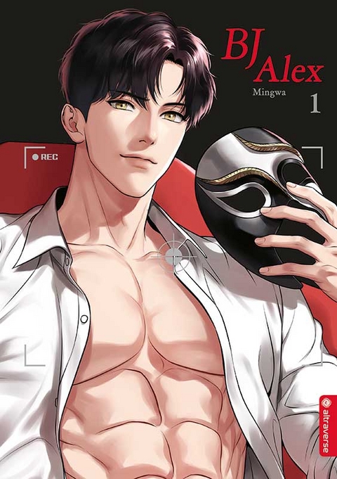 BJ Alex 01 -  Mingwa