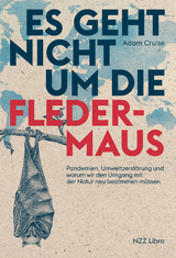 Es geht nicht um die Fledermaus - Adam Cruise