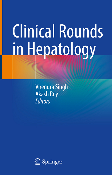 Clinical Rounds in Hepatology - 