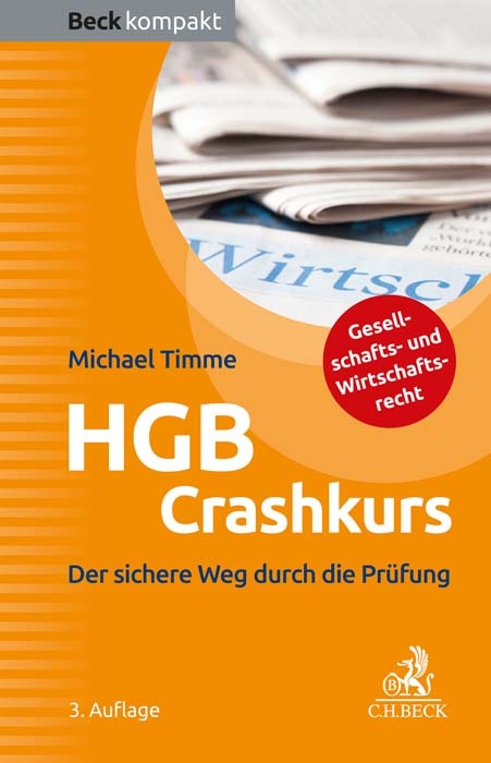 HGB Crashkurs - Michael Timme