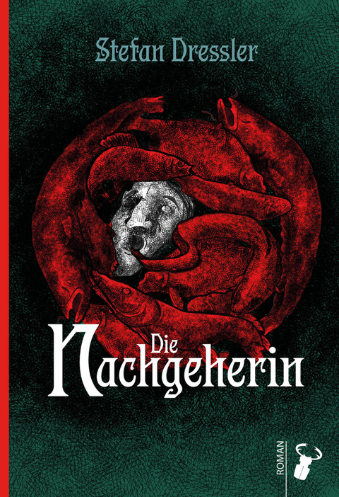 Die Nachgeherin - Stefan Dressler