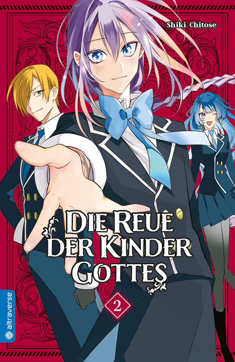 Die Reue der Kinder Gottes 02 - Shiki Chitose