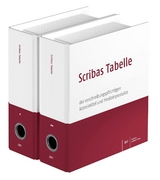 Scribas Tabelle - 