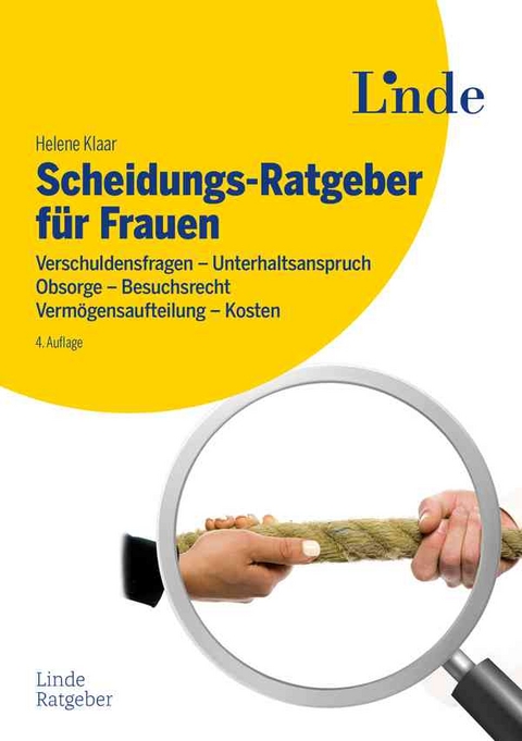 Scheidungs-Ratgeber für Frauen - Helene Klaar