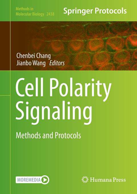 Cell Polarity Signaling - 