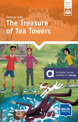 The Treasure of Tea Towers - Jemma Hatt