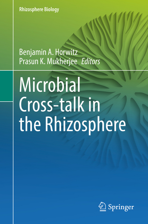 Microbial Cross-talk in the Rhizosphere - 