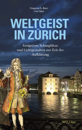 Weltgeist in Zürich - Yves Baer, François Baer