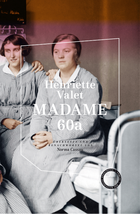 Madame 60a - Henriette Valet