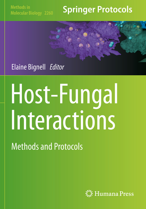 Host-Fungal Interactions - 