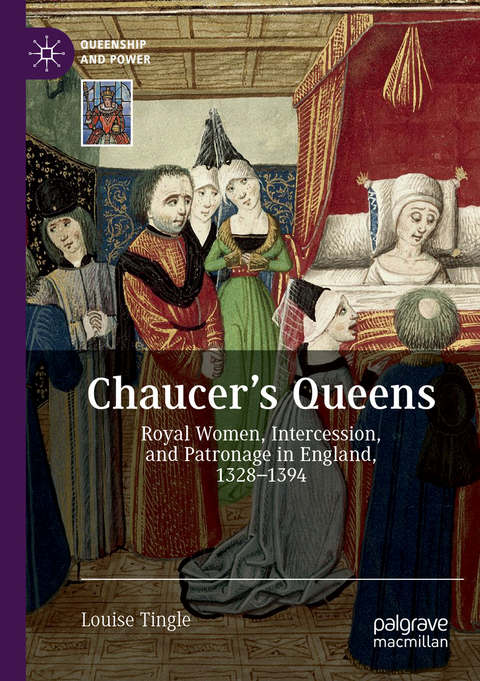 Chaucer's Queens - Louise Tingle