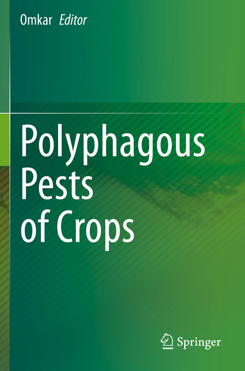 Polyphagous Pests of Crops - 