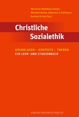 Christliche Sozialethik - 