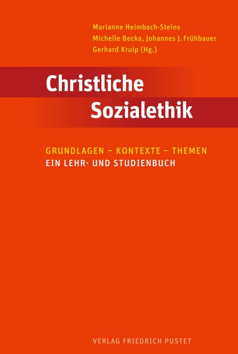 Christliche Sozialethik - 