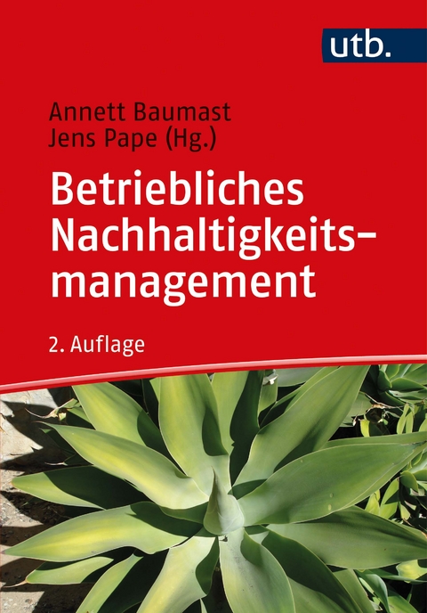 Betriebliches Nachhaltigkeitsmanagement - 