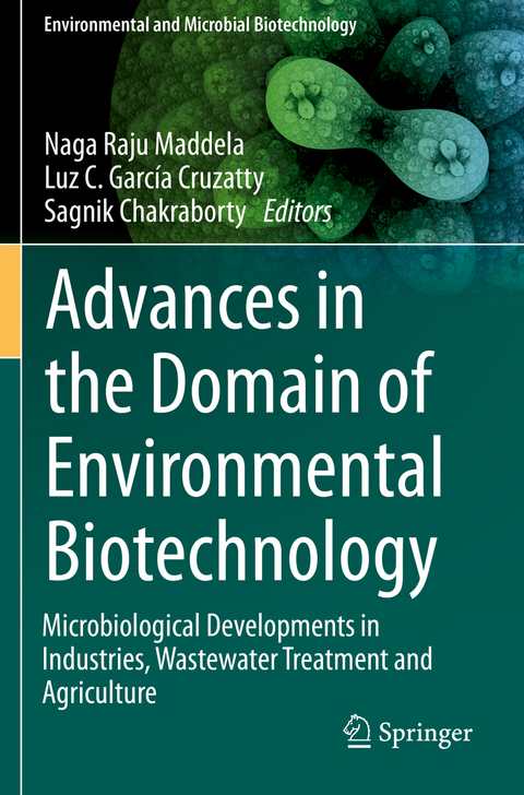 Advances in the Domain of Environmental Biotechnology - 