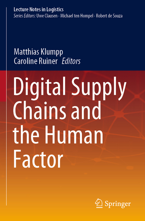 Digital Supply Chains and the Human Factor - 