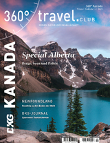 360° Kanada - Ausgabe Winter/Frühjahr 2/2021