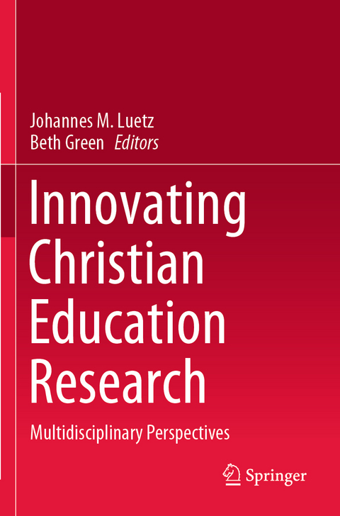 Innovating Christian Education Research - 