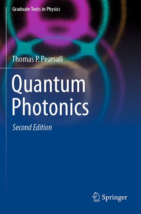 Quantum Photonics - Thomas P. Pearsall