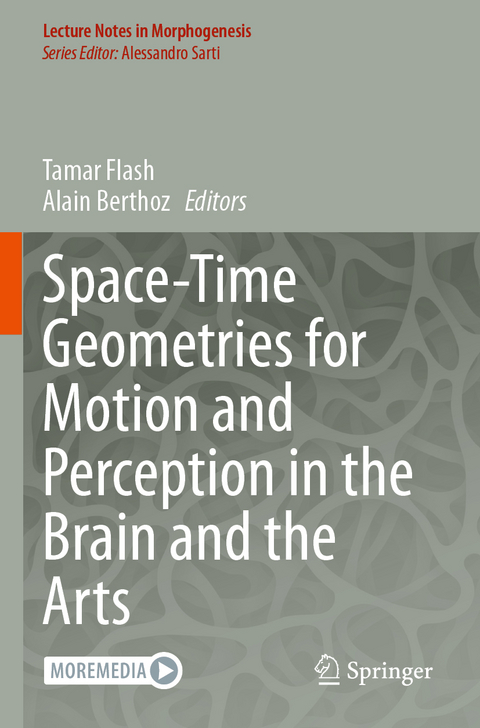 Space-Time Geometries for Motion and Perception in the Brain and the Arts - 