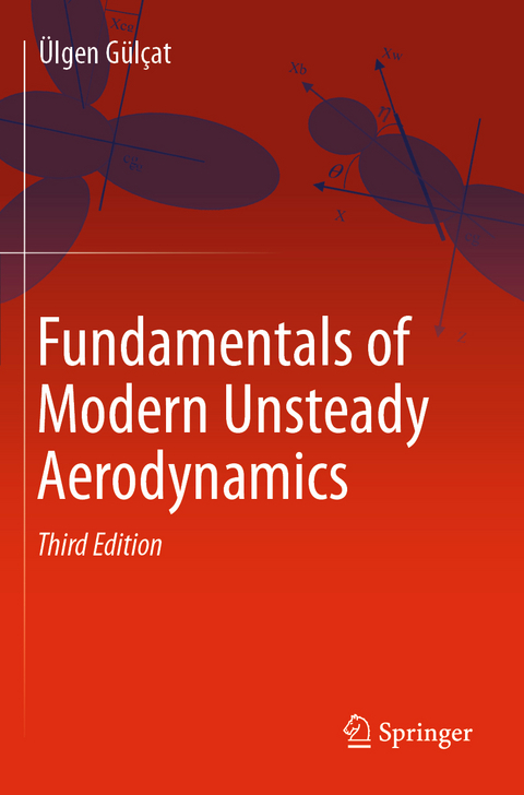 Fundamentals of Modern Unsteady Aerodynamics - Ülgen Gülçat