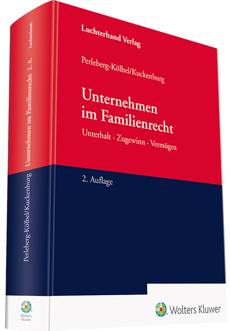 Unternehmen im Familienrecht - 